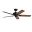 Ventilateur de plafond 52 po Erikson-103256121-103256122