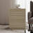 29.8'' H X 23.6'' W 3-Drawer End Table(Single)