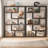Kunigunde Geometric Bookcase-73600439