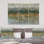 " Brown Rain " 3 - Pieces Painting Print-40997977