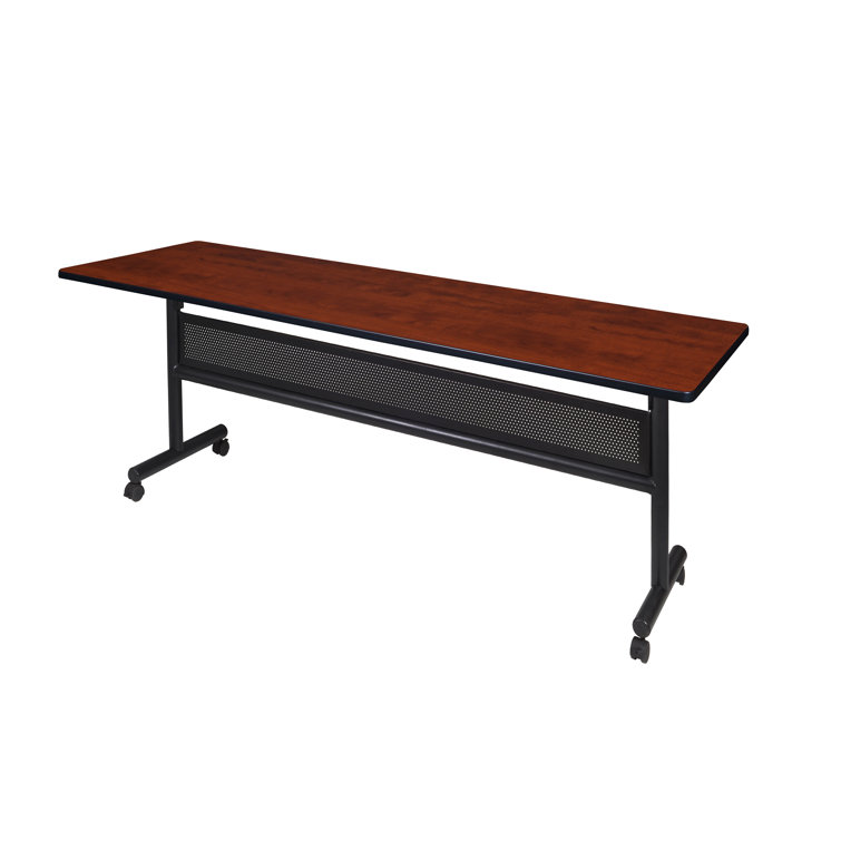 Kobe Flip-Top Training Nesting Table with Modesty Panel