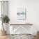 Chenille Ikat Indoor Rug