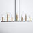 Lazlo 7 - Light Dimmable Chandelier