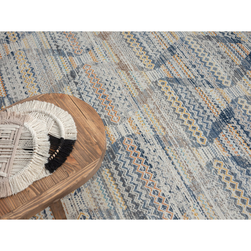 Nova Anthracite 170 x 240 cm Rug
