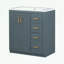 Rangement pour salle de bain Pollark-1247158074