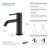 Circular Single Hole Bathroom Faucet-41659766-48024376