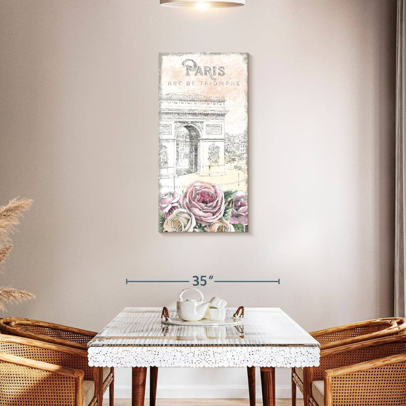 Paris Roses IV