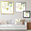 Botanical Summer Leaf - reproduction d'art sur toile-2097171819-2097171822