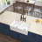 Bridge Kitchen Faucet With Pull-Down Sprayhead