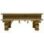 Aspasija Solid Wood Four Leg Coffee Table