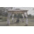 10x13 Gazebo on Clearance, Outdoor Gazebo Tent with Mosquito Netting and Ventilated Double Flat Roof, All Weather Easy Assembly for Patio, Backyard, Garden (2025 New Model)-114275640