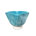 Turquoise;White