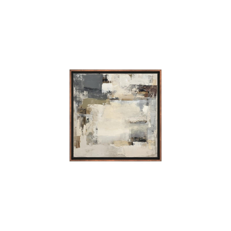 Between Weight and Air, 40" H x 40" W