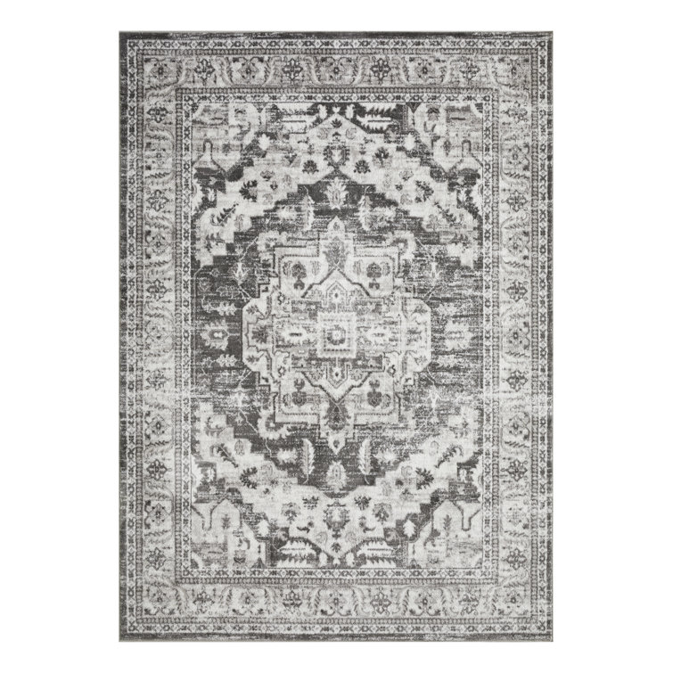 Raghdah Oriental Indoor Rug