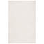 Tapis ivoire en laine / coton touffeté à la main Rodeo Drive-108401734
