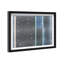 Desert Stillness I Shadowbox Abstract Print by Oliver Gal, Black Frame, 20 x 16-1110481184-1110481215