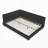Upholstered Tufted Bed Frame, Sofa Bed Frame with Comfortable Backrest and Armrests-2051689992