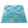 2" X 2" Grid Glass Mosaic Sheet Tiles