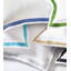 510 Thread Count Cotton Percale Euro Sham with Sky Border Frame-1531468008