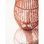 Bourbeau Wicker Tabletop Lantern-66583643