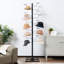 Iron Freestanding 20 - Hook Coat Rack