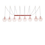 Troy 8 - Light Pendant