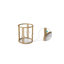 Side Table with Storage