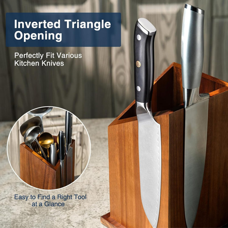 MforStyle Magnetic Knife Holder