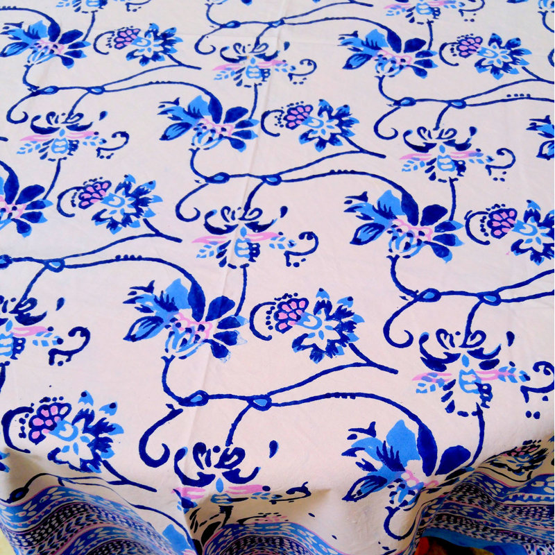 Nappe ronde