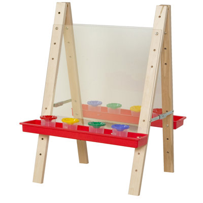 Wood Designs Adjustable Folding Easel