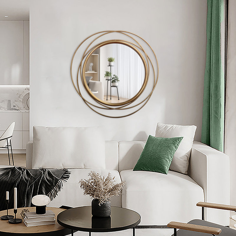 Metal Flat Mirror