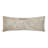 Spring In Bloom Cotton Reversible Throw Pillow