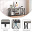 Meuble télé 47 po Hulsté, gris clair-905180961-905180966