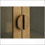 Vitrine 4 portes Dreydon