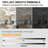 Ceiling Fan with Light and Remote Control-1253577926-1253577927