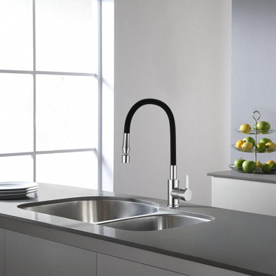 Z_Warehouse Touch Kitchen Faucet