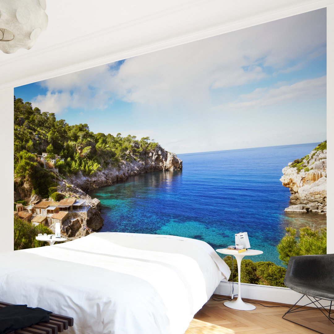 Tapete Cala de Deia in Mallorca 225 cm L x 336 cm B West Point