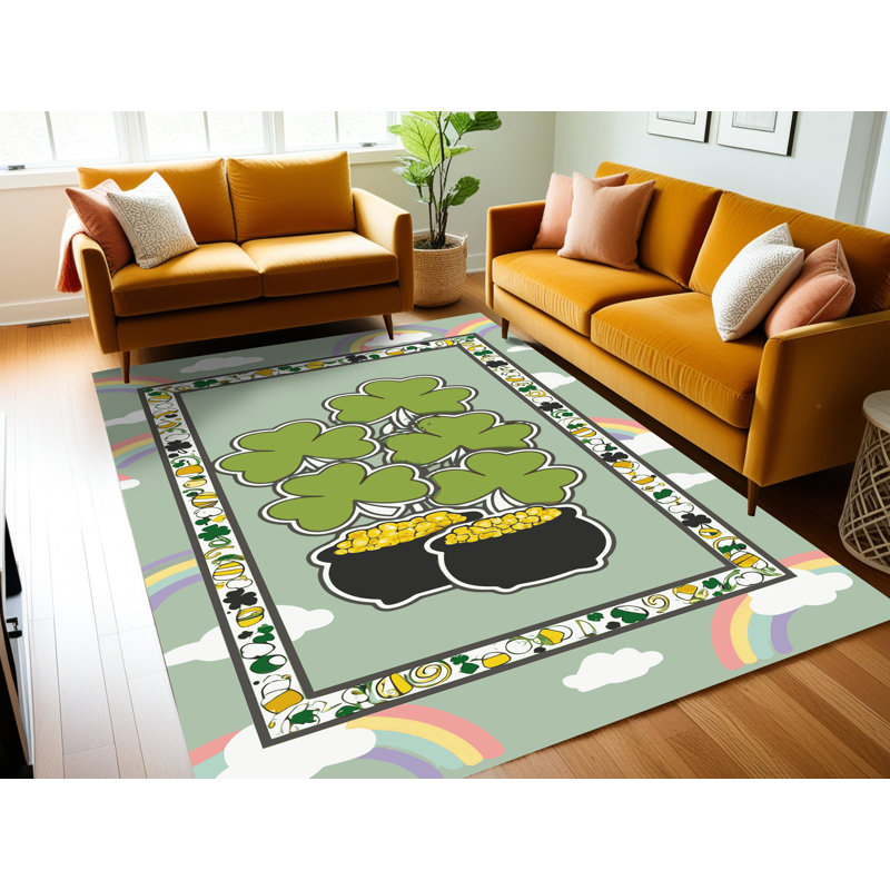 Tapis Holiday, Rectangulaire 2 pi x 3 pi