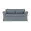Ludlow Rolled-Arm Skirted Loveseat-1064274226-1064274211-1064260729