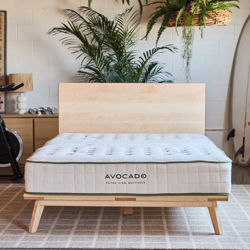 Extra Firm Mattress, Twin