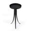 Kade Monique Large Pedestal Side Table