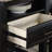 1pc Counter Height Table