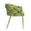 Fauteuil d'appoint de luxe Elouise-961880874