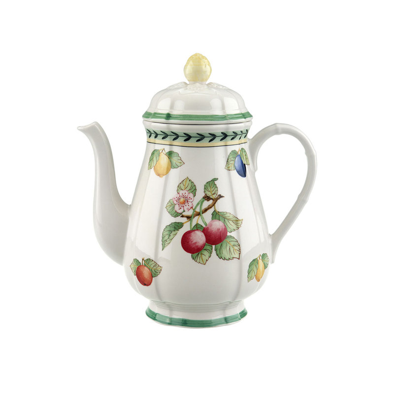 Villeroy & Boch French Garden Fleur Coffeepot