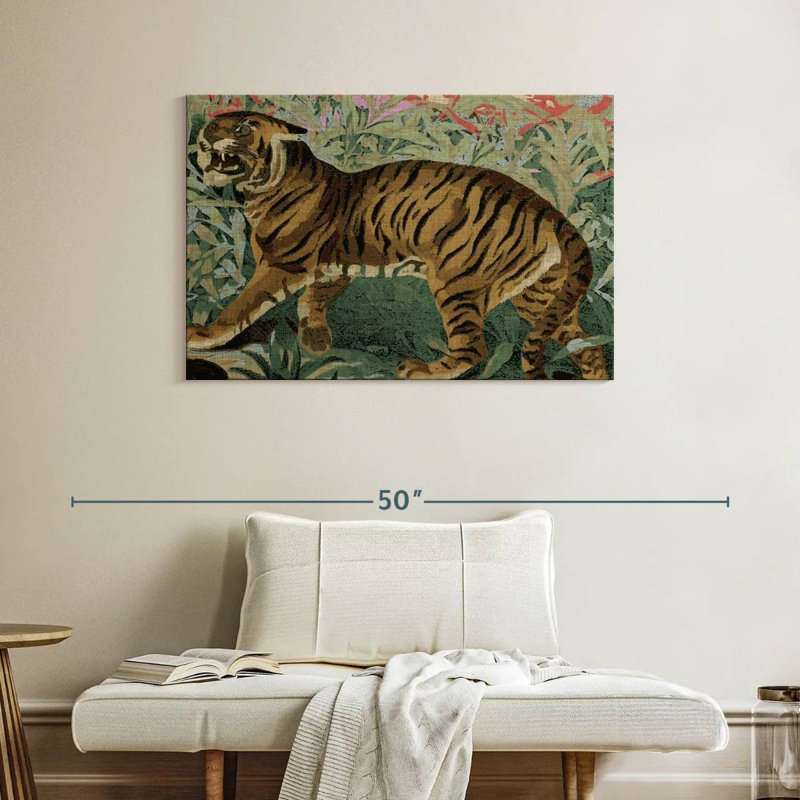 Béton Jungle Cat II, H 26 po x l 39 po