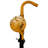 No Power Source Required / Manual Pump