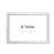White Grain Frame is unavailable