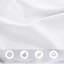 Ensemble de draps en satin de coton à densité de tissage 700 fils Verdie Écosse-33092033-33092025