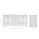 Peightyn 72.75'' Double Bathroom Vanity Base Only