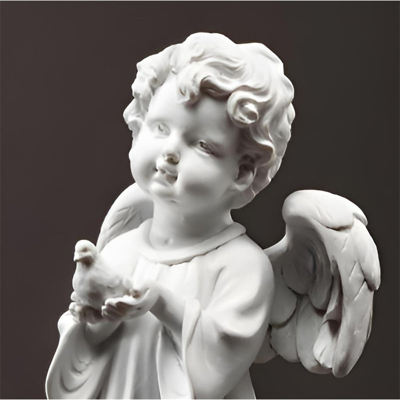Sculpture Nordic Creative Angel